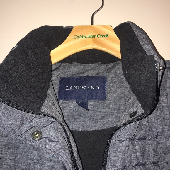 Lands End Coat - Picture 2 of 8